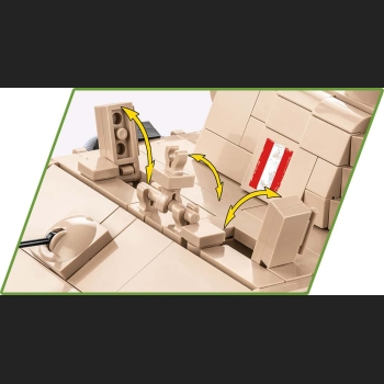 PzKpfw V Panther - Pudel 840 Kl. 1:28 HC WWII